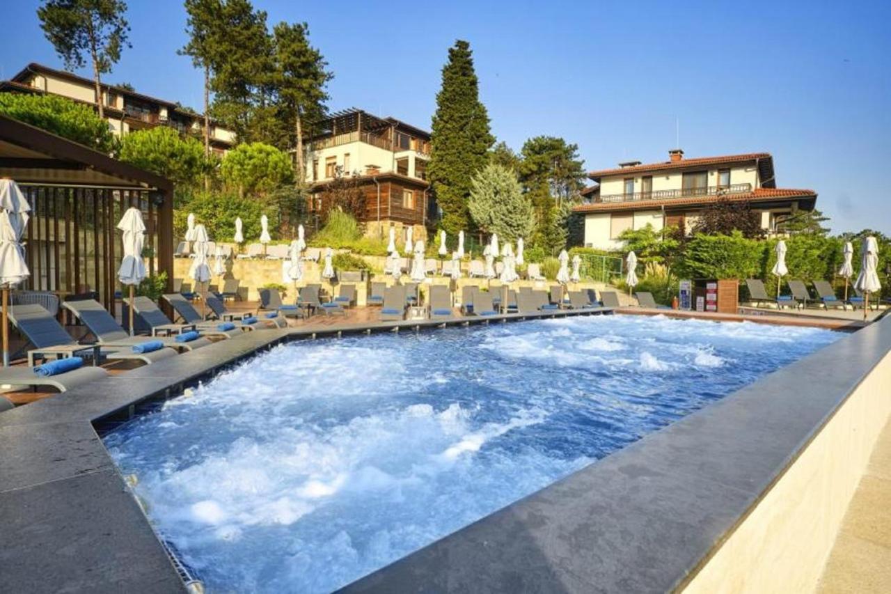 Eve Santa Marina Studios - Sea, Pools, Relax Σωζόπολη Εξωτερικό φωτογραφία