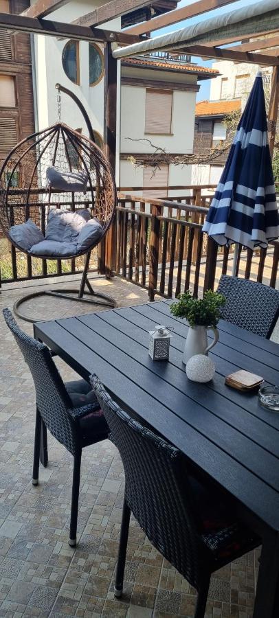 Eve Santa Marina Studios - Sea, Pools, Relax Σωζόπολη Εξωτερικό φωτογραφία